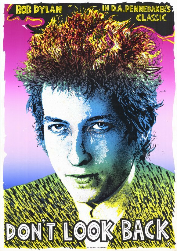 Постер Не оглядывайся