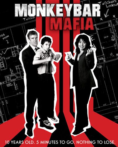 Постер Мафия с детской площадки