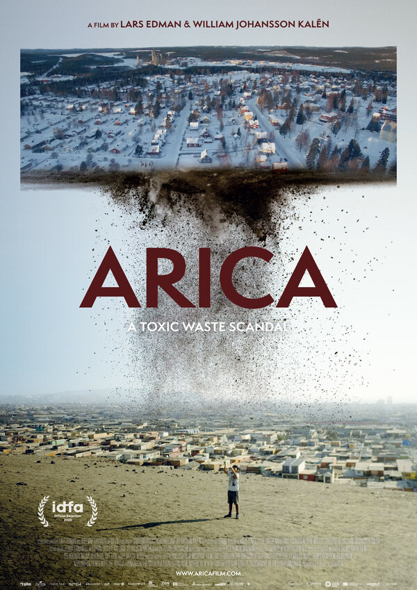 Постер Arica