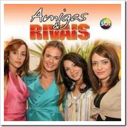 Постер Друзья и соперники