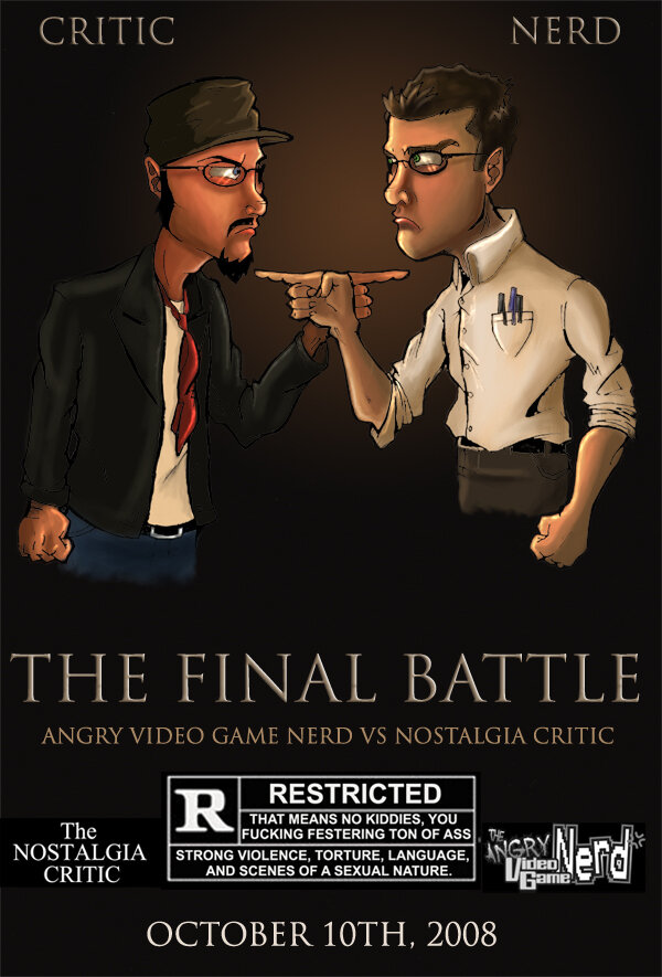 Постер Ностальгирующий критик