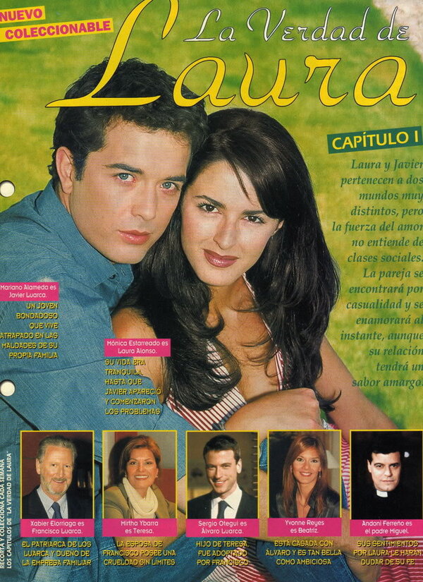 Постер Правда о Лауре