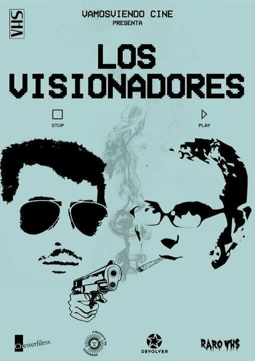 Постер Los Visionadores