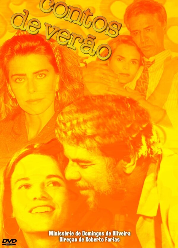 Постер Летние рассказы