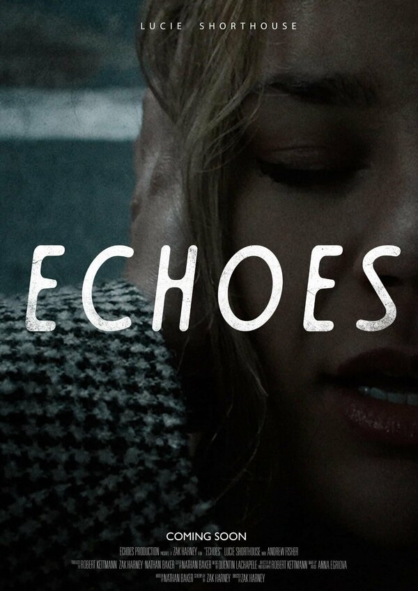 Постер Echoes