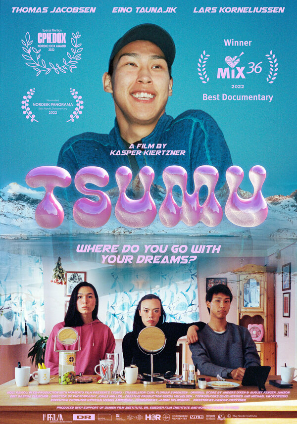 Постер Тсуму: Куда приводят мечты?