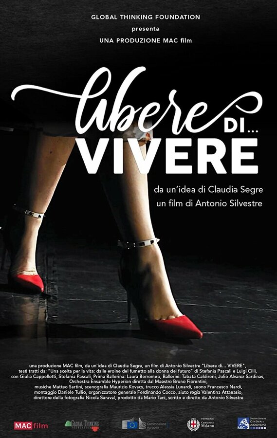 Постер Libere di... Vivere