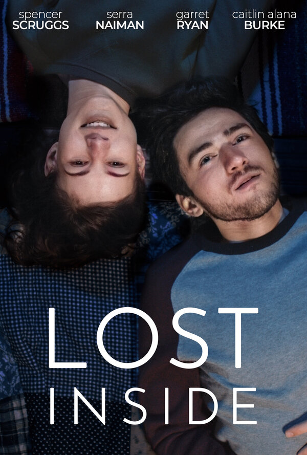 Постер Lost Inside