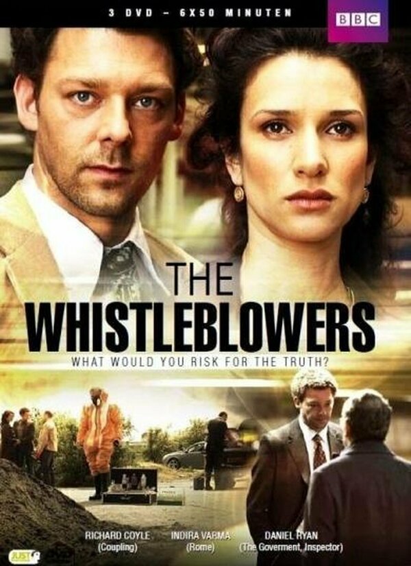 Постер Информаторы