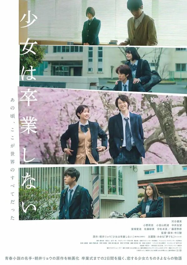 Постер Прощайте, девочки.