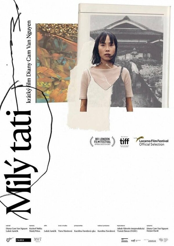 Постер Милый папа