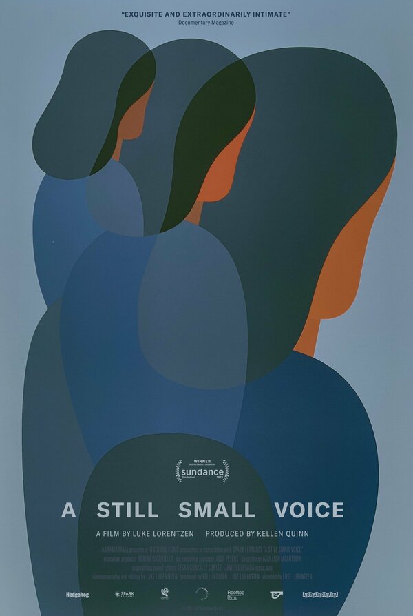 Постер A Still Small Voice