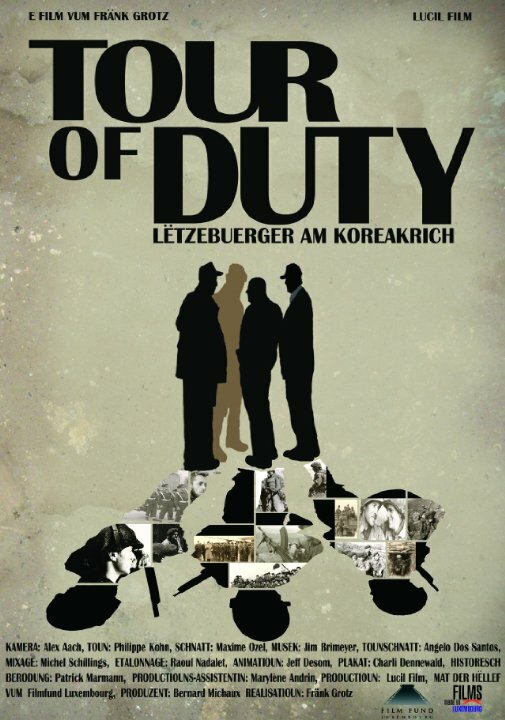 Постер Tour of Duty