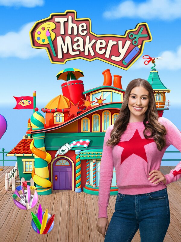 Постер The Makery