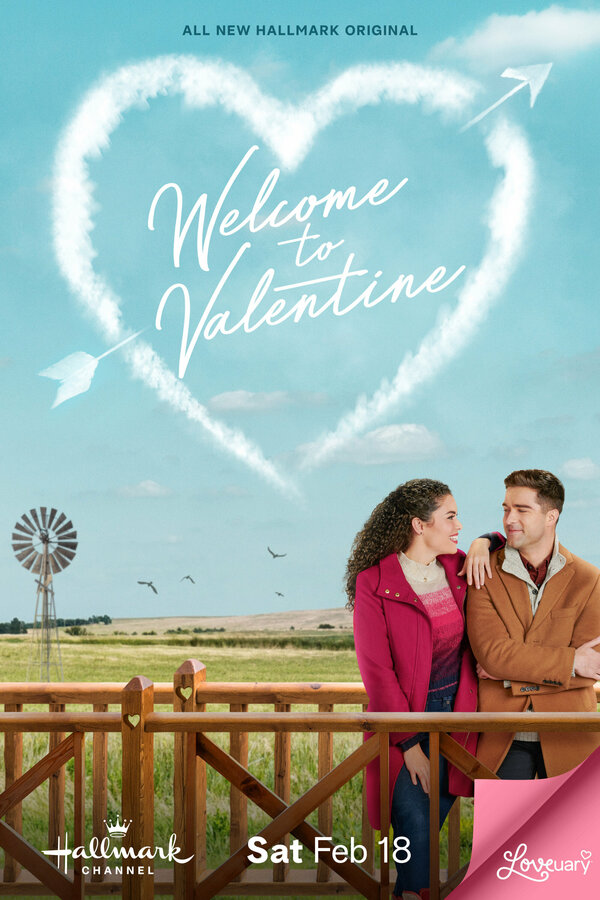 Постер Welcome to Valentine