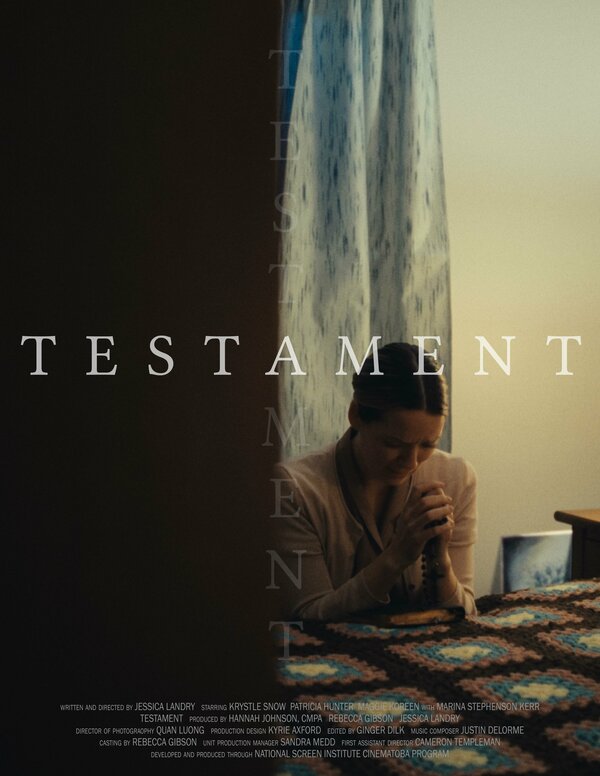 Постер Завет