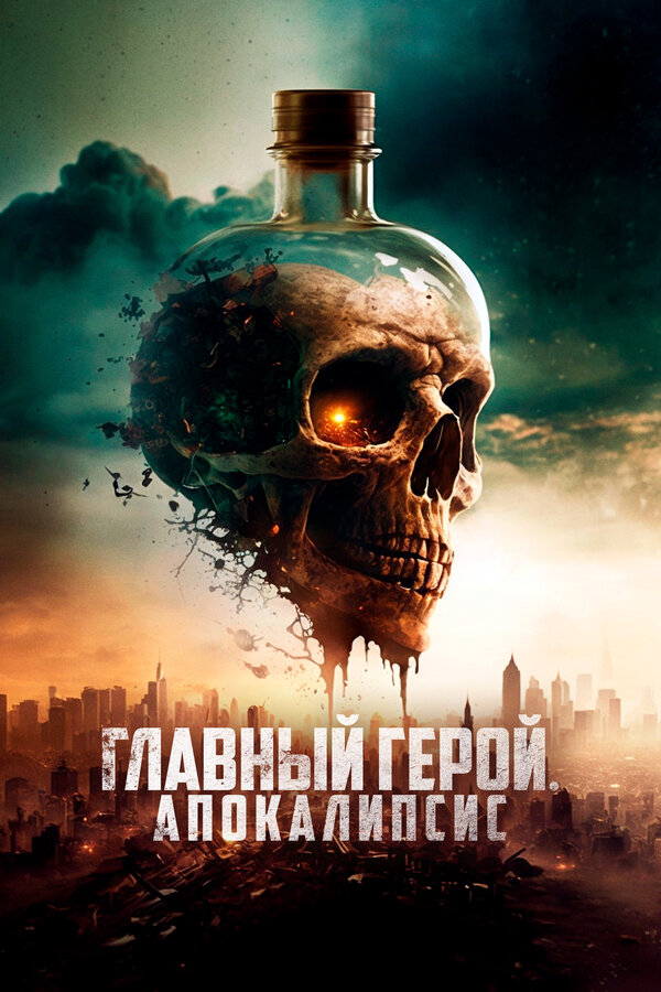 Постер Главный герой. Апокалипсис