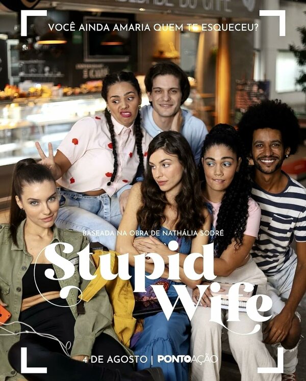 Постер Stupid Wife (a série)