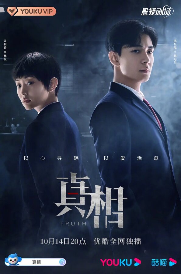 Постер Правда