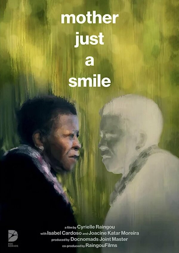 Постер Лишь мамина улыбка