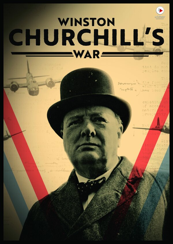 Постер Winston Churchill's War