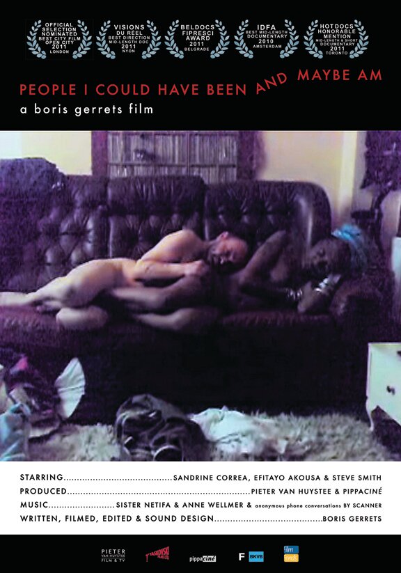 Постер Люди, которыми я мог бы стать, а может, и стал