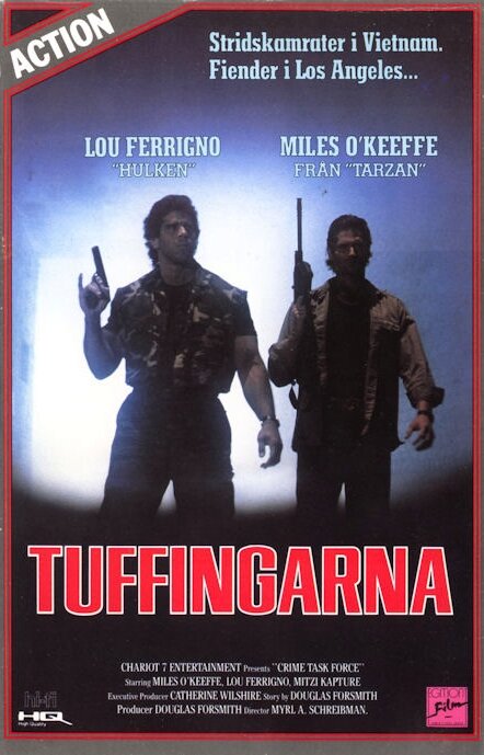 Постер Отряд преступного назначения