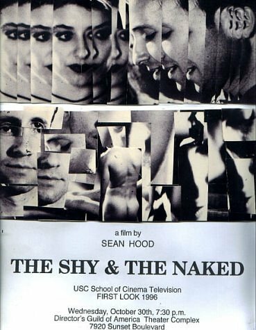 Постер The Shy and the Naked