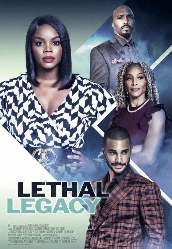 Постер Смертельное наследство