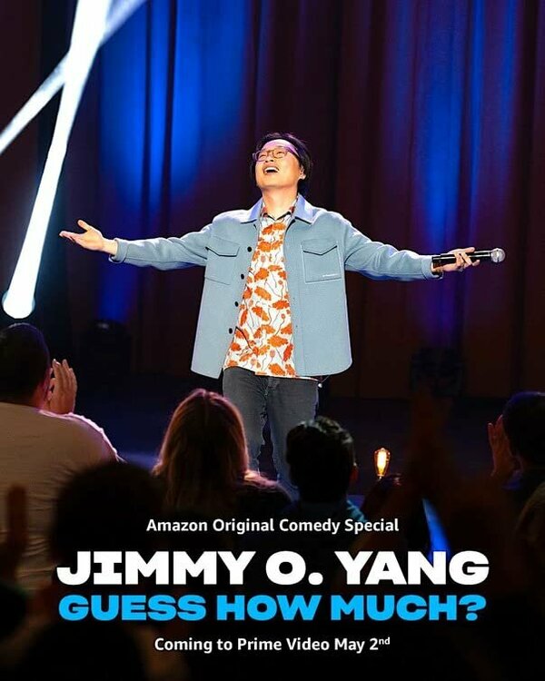 Постер Jimmy O. Yang: Guess How Much?