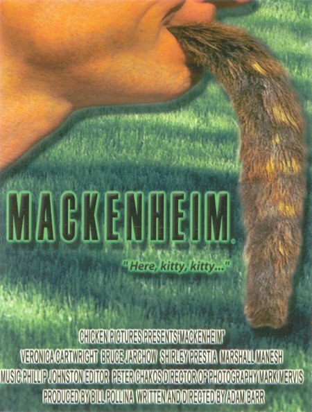 Постер Mackenheim