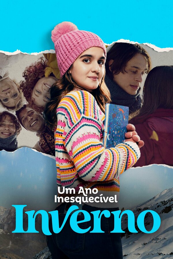 Постер Um Ano Inesquecível: Inverno