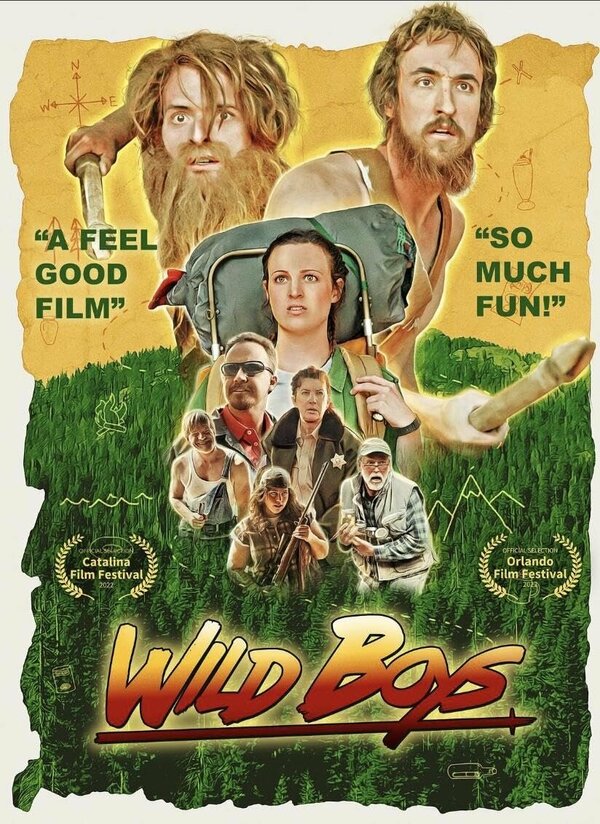 Постер Wild Boys