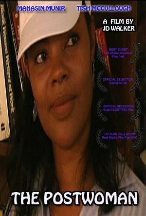 Постер The Postwoman