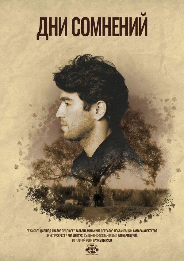 Постер Дни сомнений