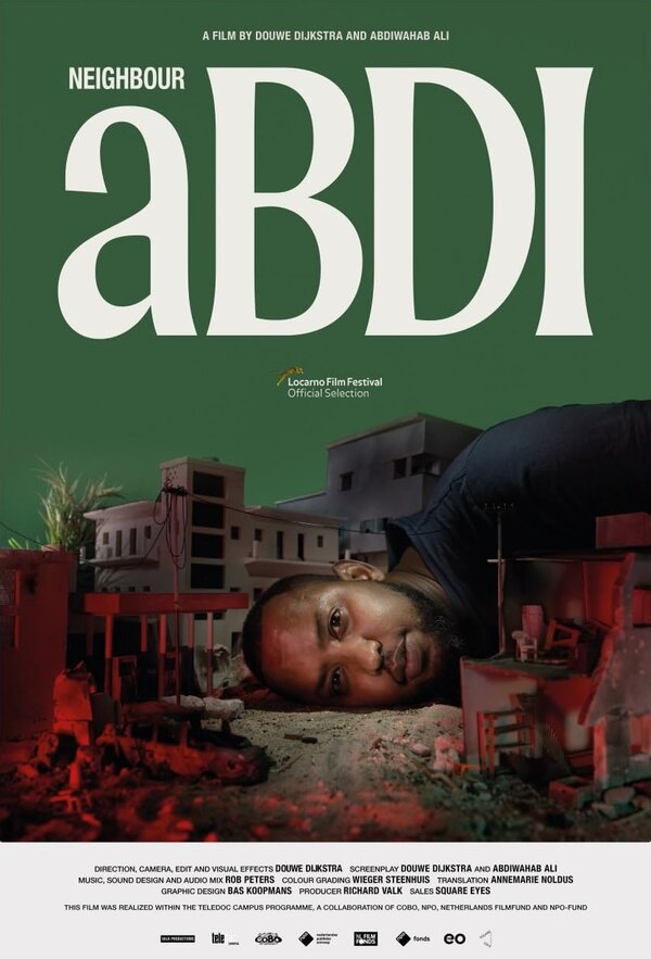 Постер Buurman Abdi