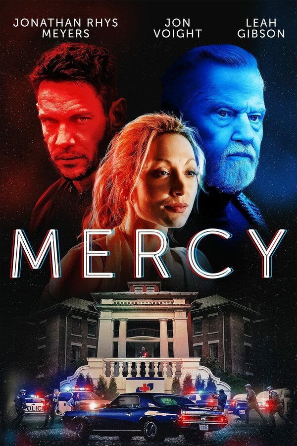 Постер Mercy