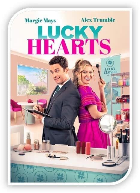 Постер Lucky Hearts