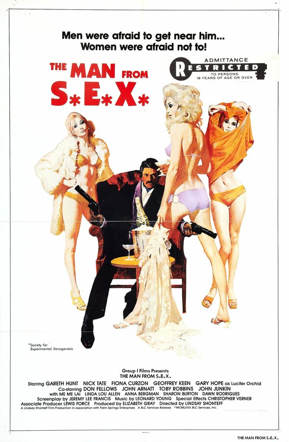 Постер Имеющий разрешение любить и убивать