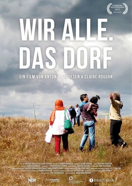 Постер Wir alle. Das Dorf