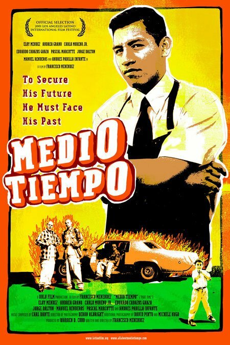 Постер Medio tiempo