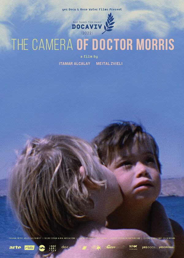 Постер The Camera of Doctor Morris
