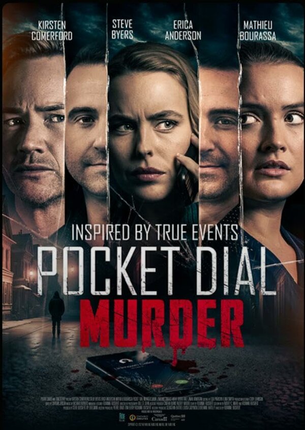 Постер Pocket Dial Murder