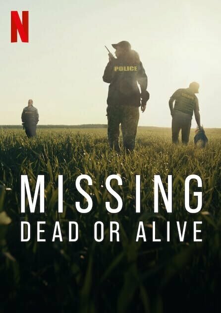 Постер Missing: Dead or Alive?