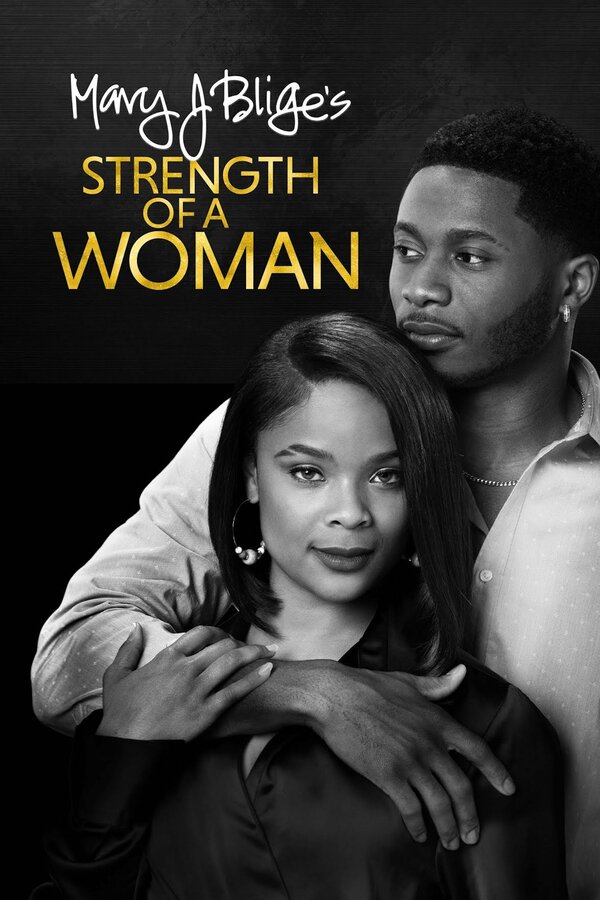 Постер Strength of a Woman