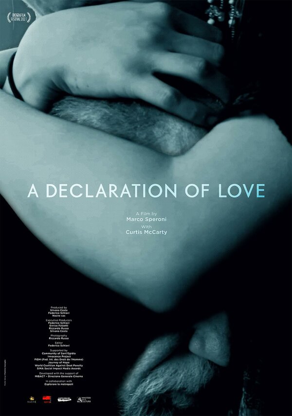 Постер A Declaration of Love