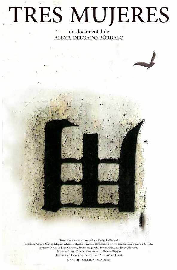 Постер Три женщины