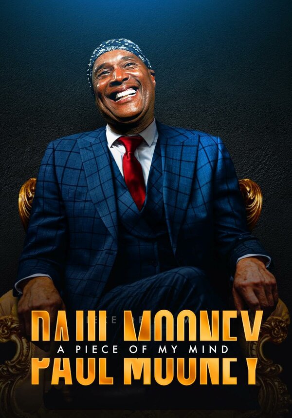 Постер Paul Mooney: A Piece of My Mind - God Bless America