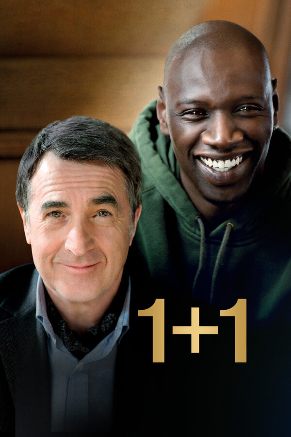 Постер 1+1