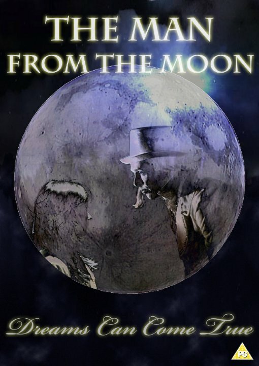 Постер The Man from the Moon